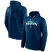 Fanatics RINK Performance Pullover Hood RINK Performance Pullover Hood Seattle Kraken Férfi-melegítőfelső