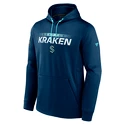 Fanatics RINK Performance Pullover Hood RINK Performance Pullover Hood Seattle Kraken Férfi-melegítőfelső