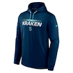 Fanatics RINK Performance Pullover Hood RINK Performance Pullover Hood Seattle Kraken Férfi-melegítőfelső XXL