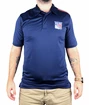 Fanatics  Rinkside Synthetic Polo NHL New York Rangers Férfipóló