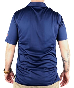 Fanatics  Rinkside Synthetic Polo NHL New York Rangers Férfipóló S