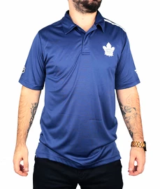 Fanatics Rinkside Synthetic Polo NHL Toronto Maple Leafs Férfipóló