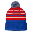 Fanatics True Classic True Classic Beanie with Pom New York Rangers  Téli sapka