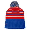 Fanatics True Classic True Classic Beanie with Pom New York Rangers  Téli sapka