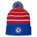 Fanatics True Classic True Classic Beanie with Pom New York Rangers  Téli sapka