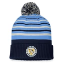 Fanatics True Classic True Classic Beanie with Pom Pittsburgh Penguins  Téli sapka