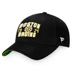 Fanatics True Classic True Classic Unstructured Adjustable Boston Bruins  Férfibaseballsapka