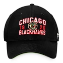 Fanatics True Classic True Classic Unstructured Adjustable Chicago Blackhawks  Férfibaseballsapka