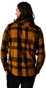 Férfi ing Fox  Voyd 2.0 Flannel Gold