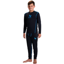 Férfipóló Bauer BASICS BL LS TOP Youth