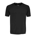 Férfipóló CCM  SS Premium Training Tee Black Senior