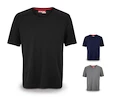 Férfipóló CCM  SS Premium Training Tee Black Senior XL