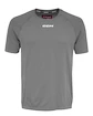 Férfipóló CCM  SS Premium Training Tee Dark Grey Heathered Senior