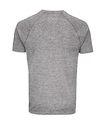 Férfipóló CCM  SS Premium Training Tee Dark Grey Heathered Senior