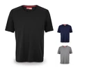 Férfipóló CCM  SS Premium Training Tee Dark Grey Senior