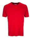 Férfipóló CCM  SS Premium Training Tee Red Senior