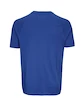 Férfipóló CCM  SS Premium Training Tee Royal Senior