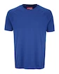 Férfipóló CCM  SS Premium Training Tee Royal Senior