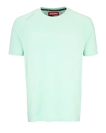 Férfipóló CCM SS Premium Training Tee Seafoam Senior