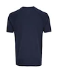 Férfipóló CCM  SS Premium Training Tee True Navy Senior