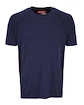 Férfipóló CCM  SS Premium Training Tee True Navy Senior