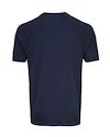 Férfipóló CCM  SS Premium Training Tee True Navy Senior