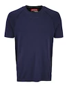 Férfipóló CCM  SS Premium Training Tee True Navy Senior