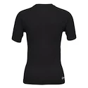 Férfipóló CCM  SS Training Tee Black Senior