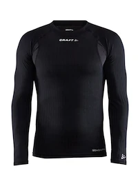 Férfipóló Craft Pro Active Extreme X LS Black