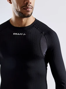 Férfipóló Craft Pro Active Extreme X LS Black  XXL