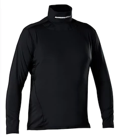 Férfipóló WinnWell Base Layer Top W/ Built-In Neck Guard Senior