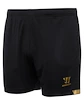 Férfirövidnadrág Warrior Aurum Tech Short Black