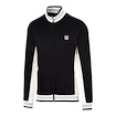 Fila  Björn Jacket Black/White Férfidzseki