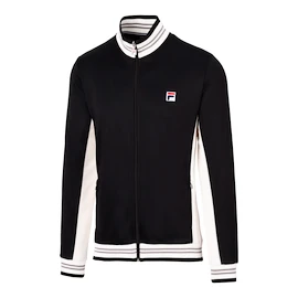 Fila Björn Jacket Black/White Férfidzseki