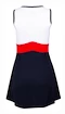 Fila  Dress Gloria White/Navy Ruha