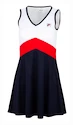 Fila  Dress Gloria White/Navy Ruha