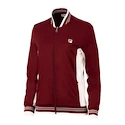 Fila  Jacket Romy Cabernet/White Alyssum Női dzseki