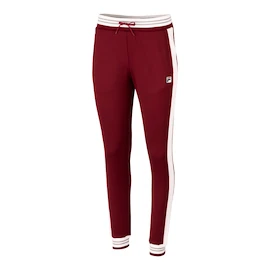 Fila Pants Rumi Cabernet/White Alyssum Női nadrág