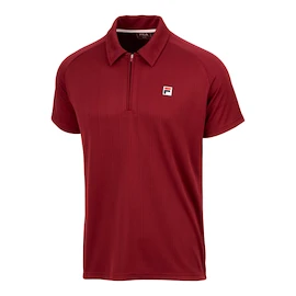 Fila Polo Harry Cabernet Férfipóló