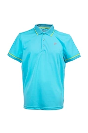 Fila Polo New Court Scuba Blue Férfipóló