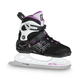 Fila Primo Ice Lady Black/Grey/Magenta Női korcsolya