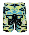 Fila  Shorts Constantin Black/Evening Primrose Férfirövidnadrág