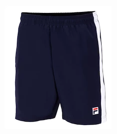 Fila  Shorts Jakob Navy/White Férfirövidnadrág