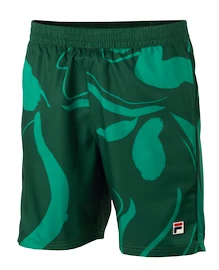 Fila  Shorts Leo Aventurine/Print Férfirövidnadrág