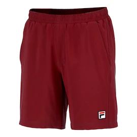 Fila Shorts Santana Cabernet Férfirövidnadrág