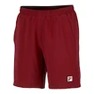 Fila  Shorts Santana Cabernet Férfirövidnadrág L