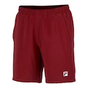 Fila  Shorts Santana Cabernet Férfirövidnadrág L