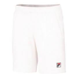 Fila Shorts Santana White Alyssum Férfirövidnadrág