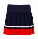 Fila  Skort Sabine Navy/Fila Red Női szoknya