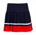 Fila  Skort Sabine Navy/Fila Red Női szoknya M